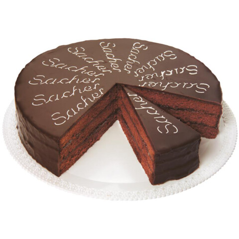 Schokolade Torte Sacher Art 1,6 kg