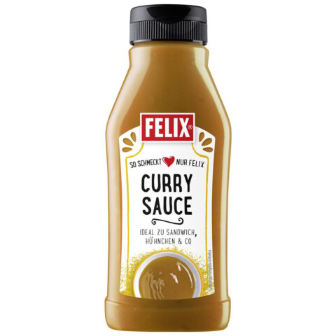 Sauce Curry    240 ml