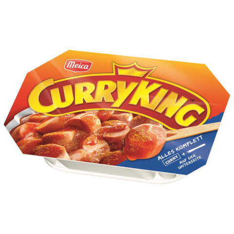Curry King     200 g