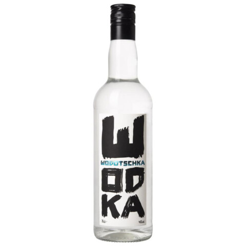 Bio Wodotschka Wodka 40 %vol. 0,7 l