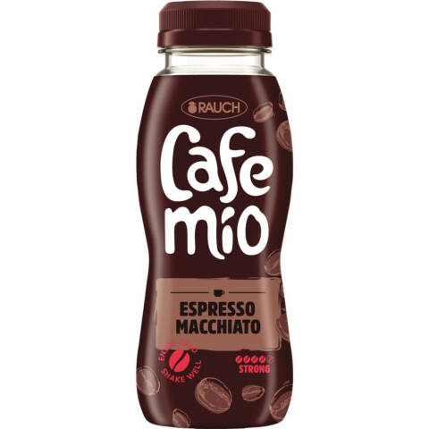 Cafemio Espresso Macchiato 0,25 l