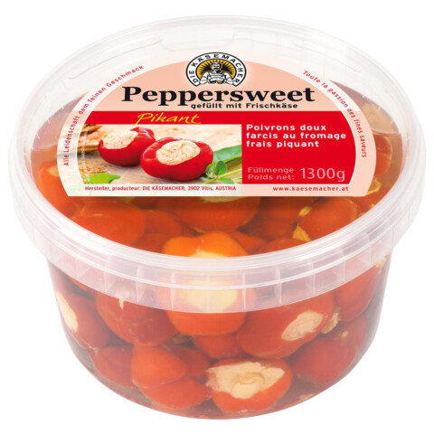 Peppersweet pikant  1300 g
