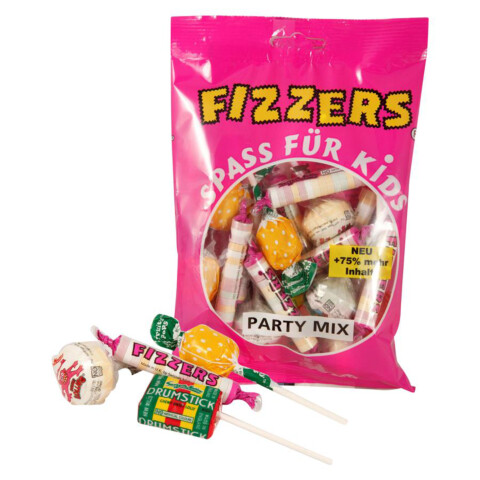 Fizzers Party Mix  175 g