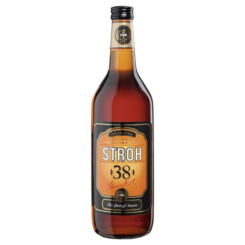 Rum 38 %vol. 1 l