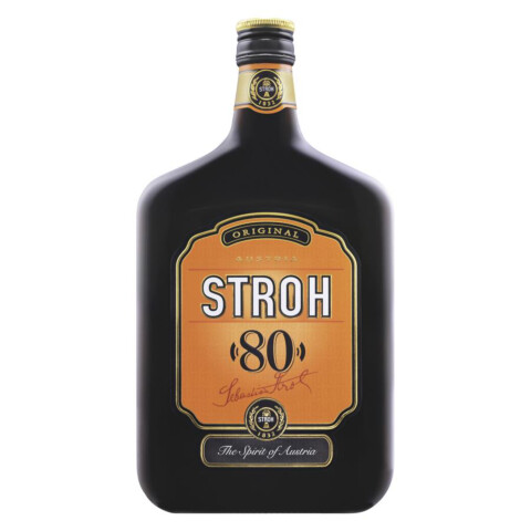 Rum 80 %vol. 0,5 l