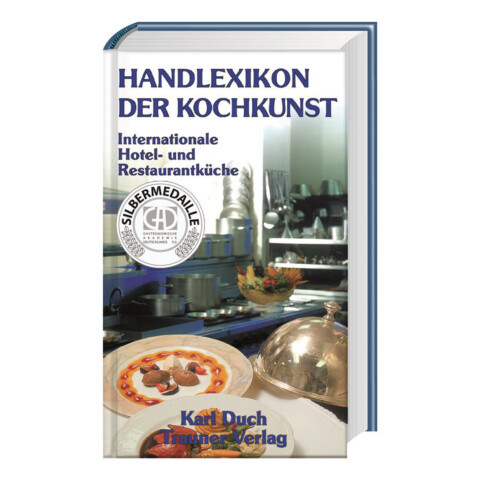 Fachbuch Handlexikon Kochkunst 1 Stk