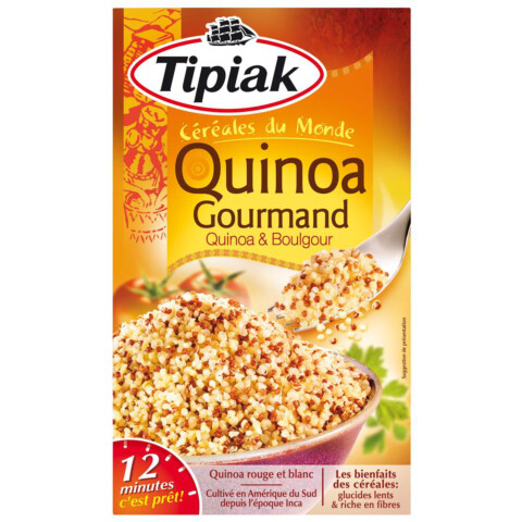 Quinoa Gourmand       400 g