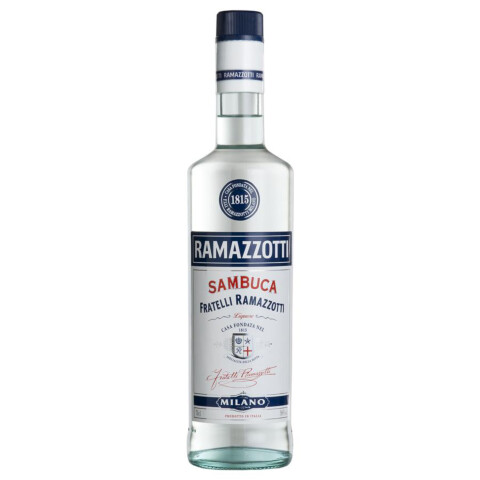 Ramazzotti Sambuca 38 %vol. 0,7 l