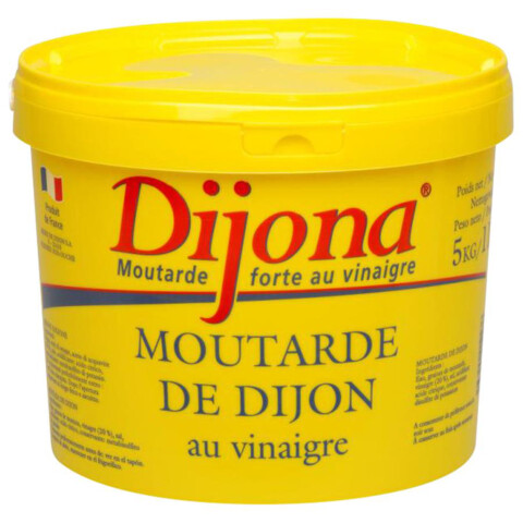 Dijon Senf 5 kg