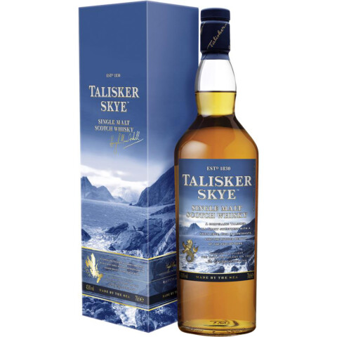Scotch Whisky Skye 45,8 %vol. 0,7 l