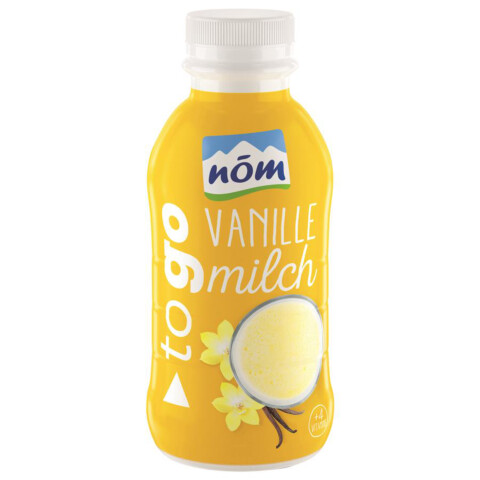 Vanille Milch 450 g