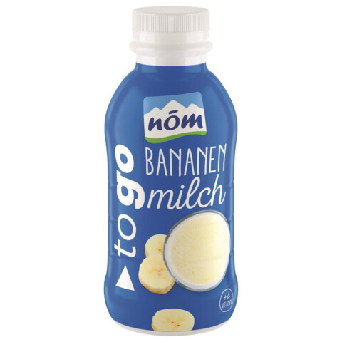 Bananen Milch 450 g