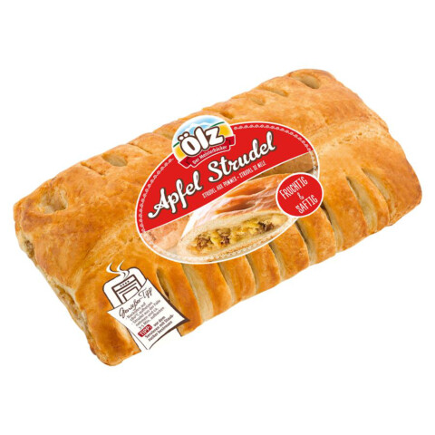 Apfelstrudel  50 g