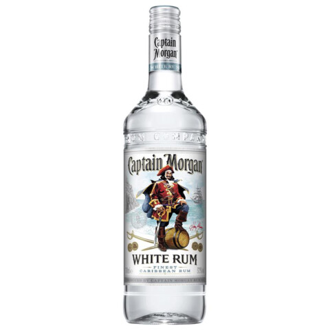 White Rum 37,5 %vol. 0,7 l