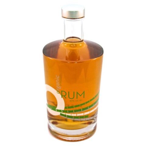Bio Organic Premium Rum 40 %vol. 0,7 l