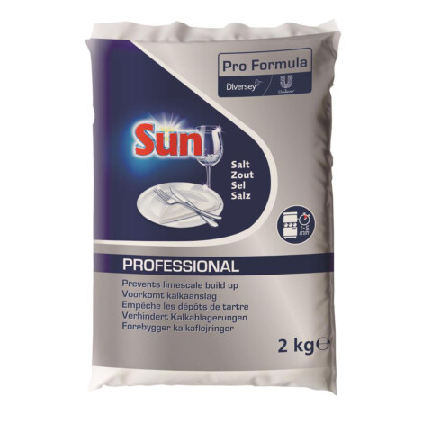 Sun Professional Salz 2 kg