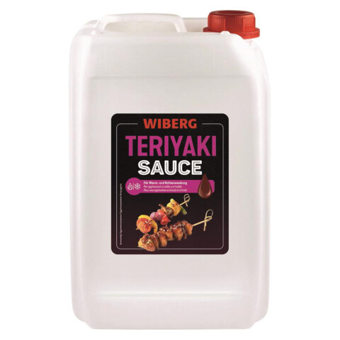 Sauce Teriyaki 5 kg