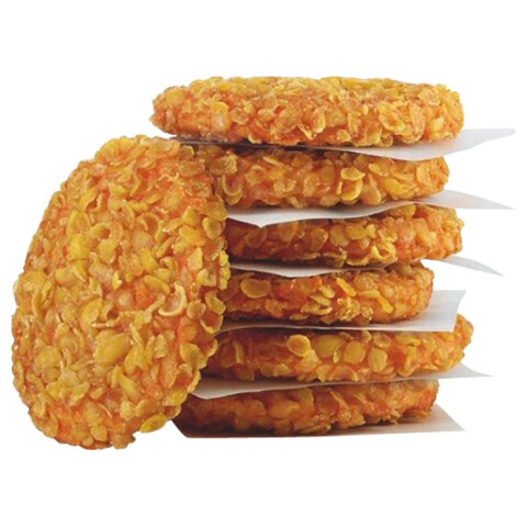 Tk-Crunchy ChiknBurger  135 g