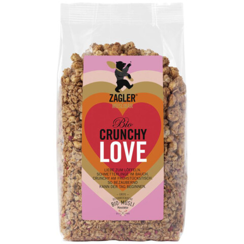 Bio Crunchy-Love 500 g