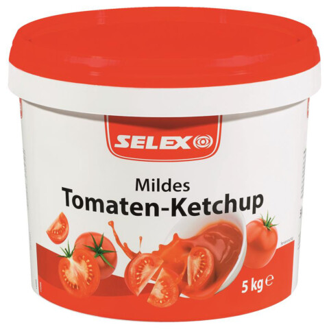 Tomaten Ketchup 5 kg