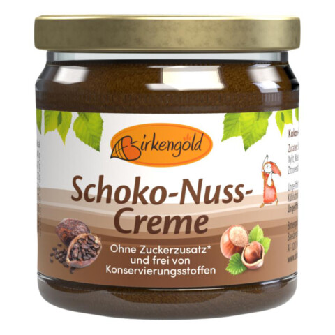 Schoko-Nuss-Creme 170 g