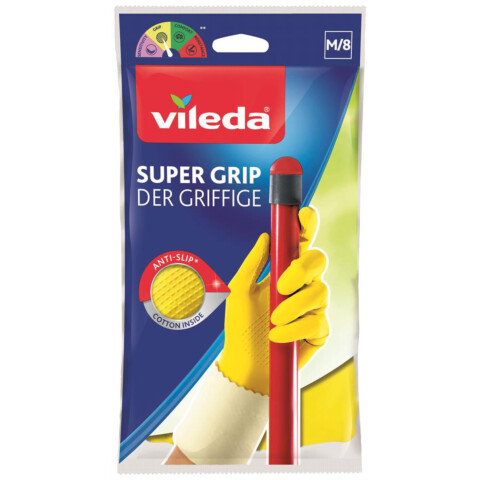 Handschuh Super Grip Gr.L 1 Pkg