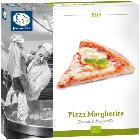 Bio TK-Pizza Margherita 310 g