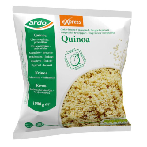 TK-Quinoa vorgekocht  1 kg