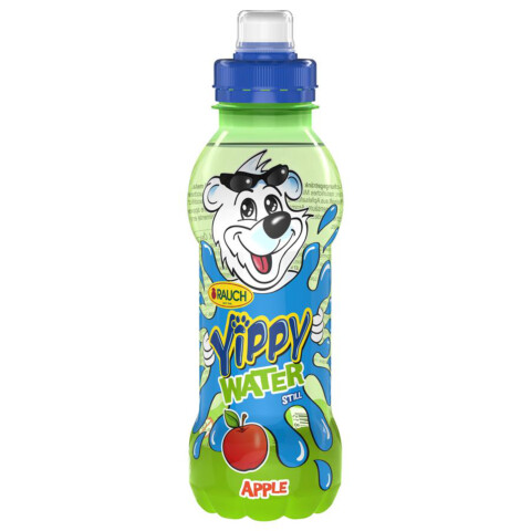 Yippy Water Apple  0,33 l