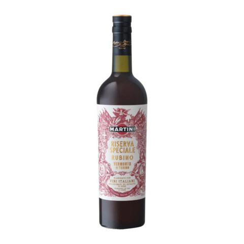 Vermouth Riserva Rubino  0,75 l