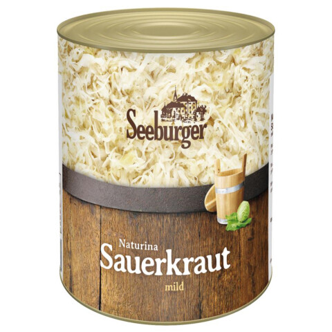 Sauerkraut 1 kg