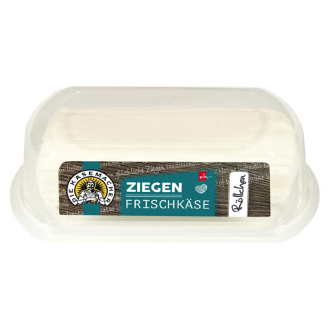 Ziegenkäserolle 45% F.i.T. 100 g