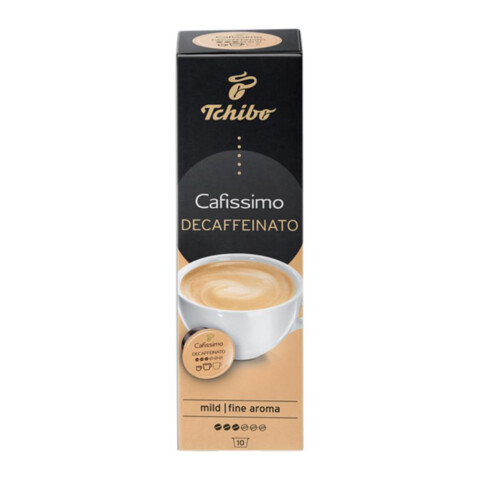Cafissimo Caffe Crema entkoff. 10x7 g