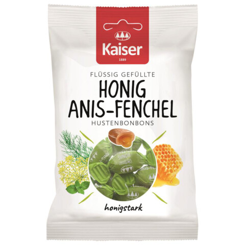 Honig Anis-Fenchel 90 g