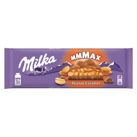 MMMAX Peanut Caramel 276 g