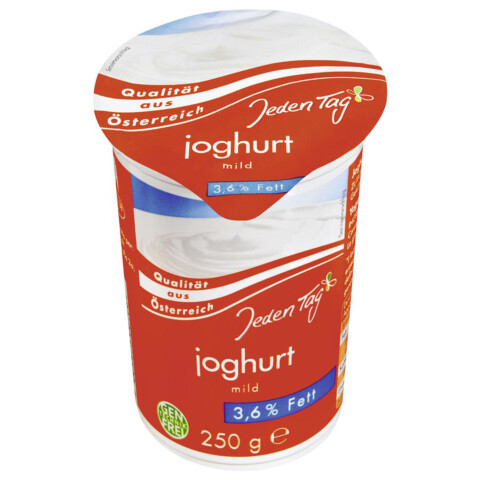 Joghurt 3,6% 250 g
