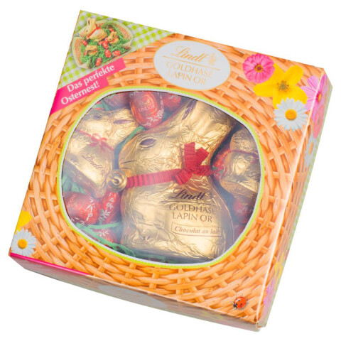 Goldhasen Nest 143 g