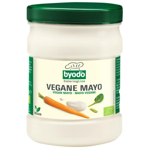 Bio Vegane Mayo 50% Fett 960 g