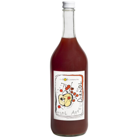 Bio Apfel-Dirndl-Saft MW 1 l