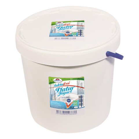 Joghurt laktosefrei 1,8% 5 kg