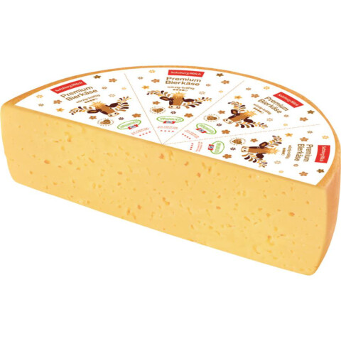 Bierkäse 15% F.i.T. ca. 2,3 kg