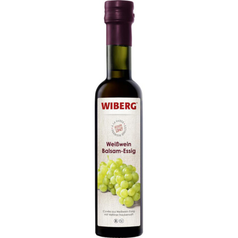 Weißwein Balsam-Essig 6% 0,25 l