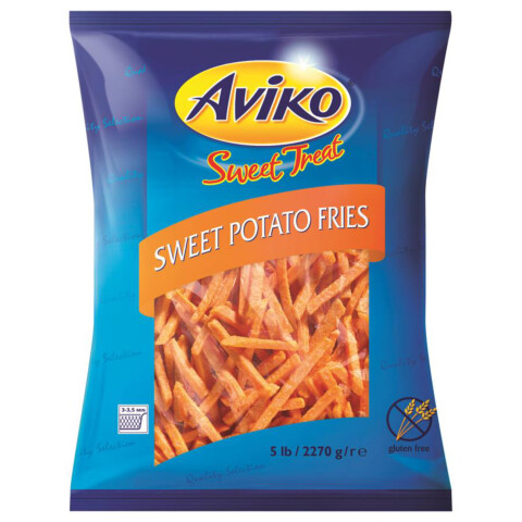 Tk-Sweet Potato Fries 2,27 kg