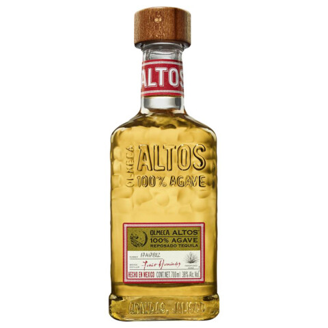Tequila Altos Reposado 38 %vol 0,7 l