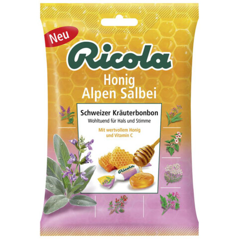 Honig Alpen Salbei 75 g