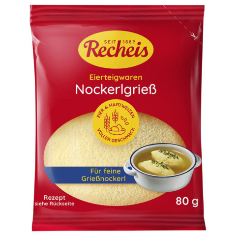 Nockerlgrieß 2x80 g