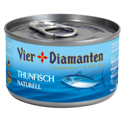 Thunfisch Naturell 95 g