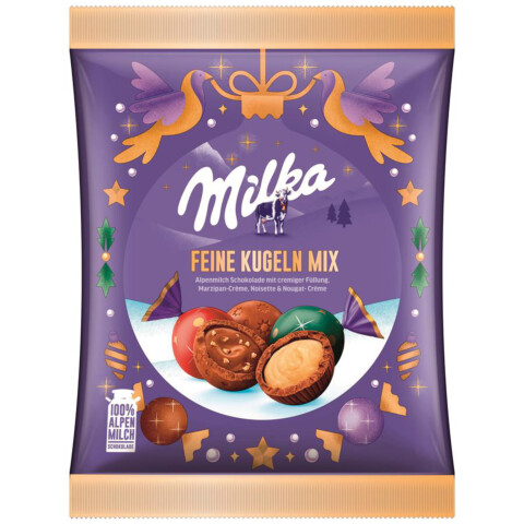 Feine Kugeln Mischung 136 g