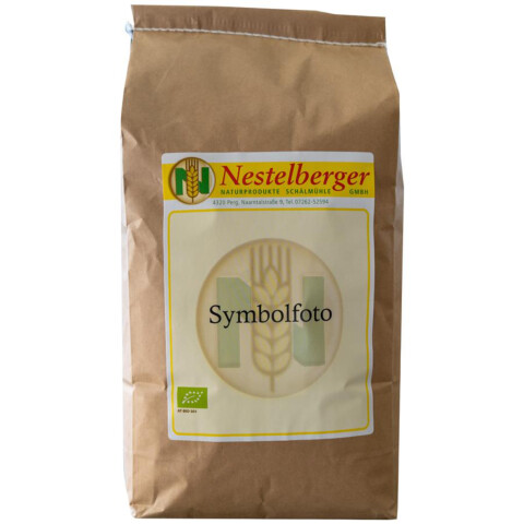 Bio Hirse geschält 5 kg