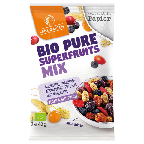Bio Pure Superfruit Mix 40 g